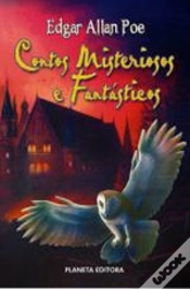Capa do artigo Contos Misteriosos e Fantásticos