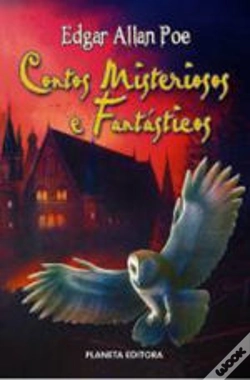 Capa do artigo Contos Misteriosos e Fantásticos