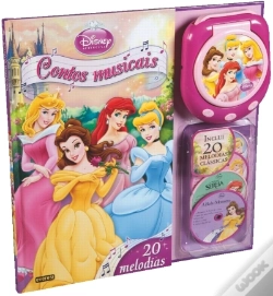 Capa do artigo Contos Musicais