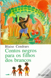 Capa do artigo Contos Negros Para os Filhos dos Brancos