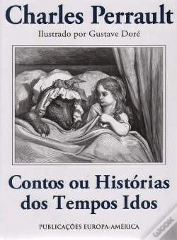 Capa do artigo Contos ou Histórias dos Tempos Idos