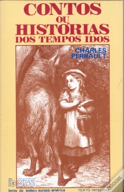 Capa do artigo Contos ou Histórias dos Tempos Idos