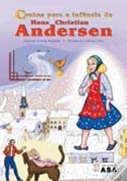 Capa do artigo Contos Para a Infância de Andersen