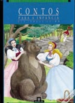 Capa do artigo Contos para a Infância dos Irmãos Grimm