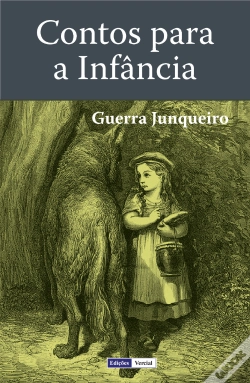 Capa do artigo Contos para a Infância