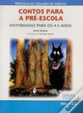 Contos para a Pré-Escola