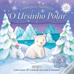 Capa do artigo Contos Para Adormecer - O Ursinho Polar