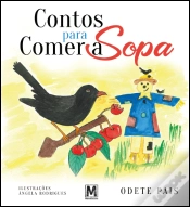Capa do artigo Contos para Comer a Sopa