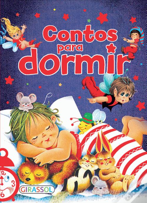 Contos para Dormir - Livro - WOOK