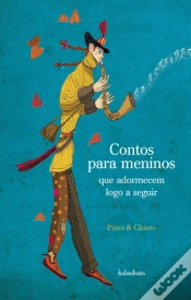 Capa do artigo Contos Para Meninos Que Adormecem Logo a Seguir