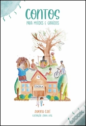 Capa do artigo Contos para Miúdos e Graúdos
