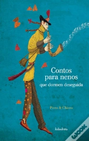 Capa do artigo Contos Para Nenos Que Dormen Deseguida
