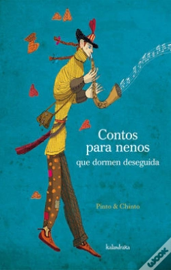 Capa do artigo Contos Para Nenos Que Dormen Deseguida