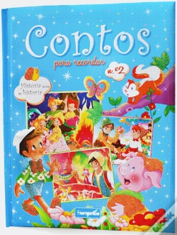 Capa do artigo Contos para Recordar 2