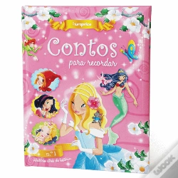 Capa do artigo Contos para Recordar N.º 1