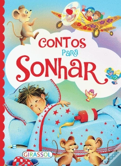 Capa do artigo Contos para Sonhar