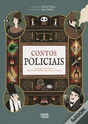 Capa do artigo Contos Policiais