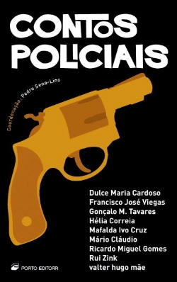 Capa do artigo Contos Policiais