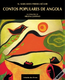Capa do artigo Contos Populares de Angola