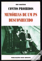 Capa do artigo Contos Proibidos