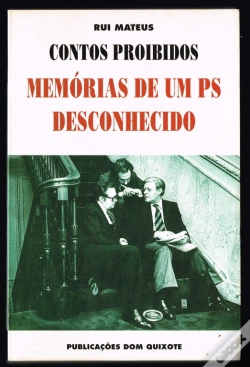 Capa do artigo Contos Proibidos