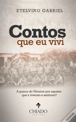 Capa do artigo Contos Que Eu Vivi