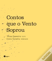 Capa do artigo Contos Que o Vento Soprou