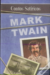 Capa do artigo Contos Satíricos de Mark Twain