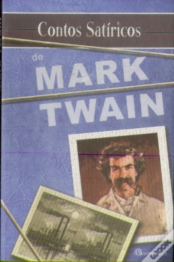Capa do artigo Contos Satíricos de Mark Twain