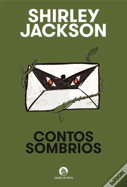 Capa do artigo Contos Sombrios