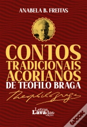 Capa do artigo Contos Tradicionais Açorianos de Teófilo Braga