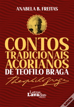 Capa do artigo Contos Tradicionais Açorianos de Teófilo Braga
