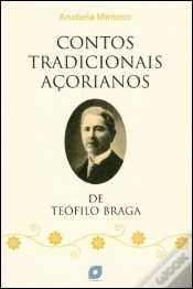 Capa do artigo Contos Tradicionais Açorianos de Teófilo Braga