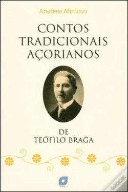 Capa do artigo Contos Tradicionais Açorianos de Teófilo Braga