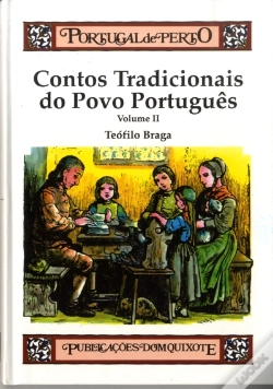 Capa do artigo Contos Tradicionais do Povo Português I I