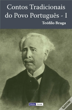 Capa do artigo Contos Tradicionais do Povo Português - I