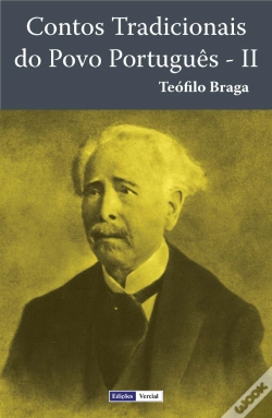 Capa do artigo Contos Tradicionais do Povo Português - II
