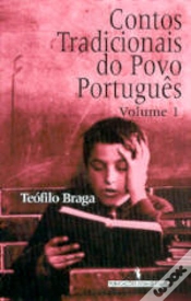 Capa do artigo Contos Tradicionais do Povo Português - Volume 1