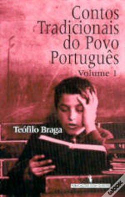 Capa do artigo Contos Tradicionais do Povo Português - Volume 1