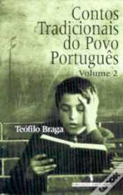 Capa do artigo Contos Tradicionais do Povo Português - Volume 2