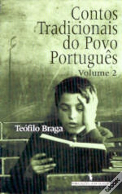 Capa do artigo Contos Tradicionais do Povo Português - Volume 2