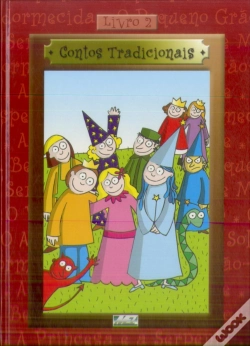Capa do artigo Contos Tradicionais - Livro 2