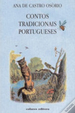 Capa do artigo Contos Tradicionais Portugueses