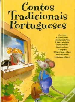 Capa do artigo Contos Tradicionais Portugueses