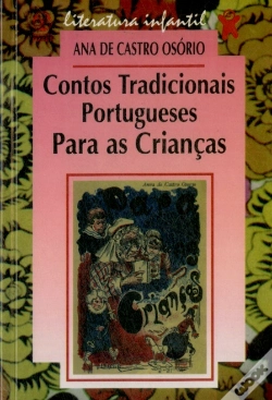 Capa do artigo Contos Tradicionais Portugueses para as Crianças