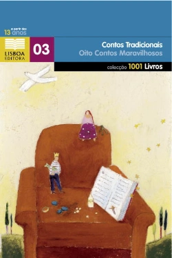 Capa do artigo Contos Tradicionais