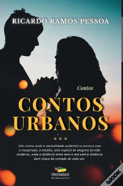 Capa do artigo Contos Urbanos