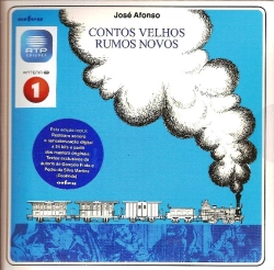 Capa do artigo Contos Velhos Rumos Novos - CD