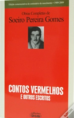Capa do artigo Contos Vermelhos e Outros Escritos