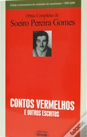 Capa do artigo Contos Vermelhos e Outros Escritos